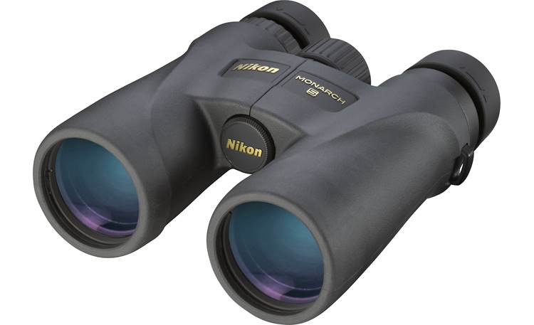 Nikon Monarch 5 8x42 Binoculars Front