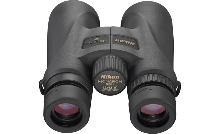 Nikon Monarch 5 12x42 Binoculars Back