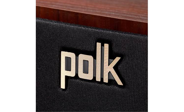 Polk Audio TSx110B Polk logo