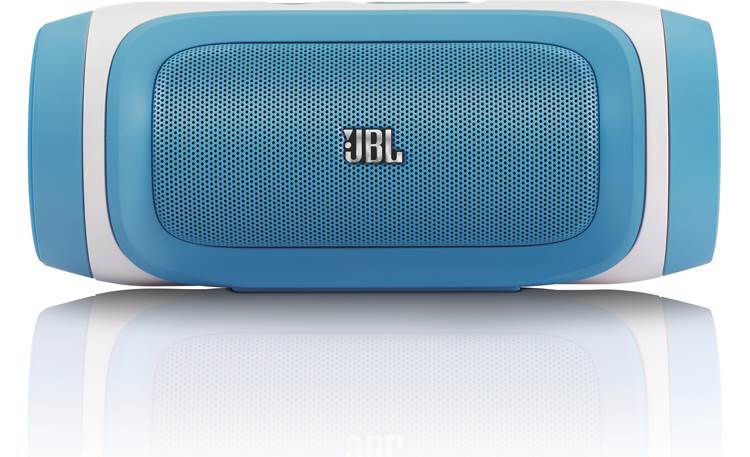 JBL Charge Blue - front