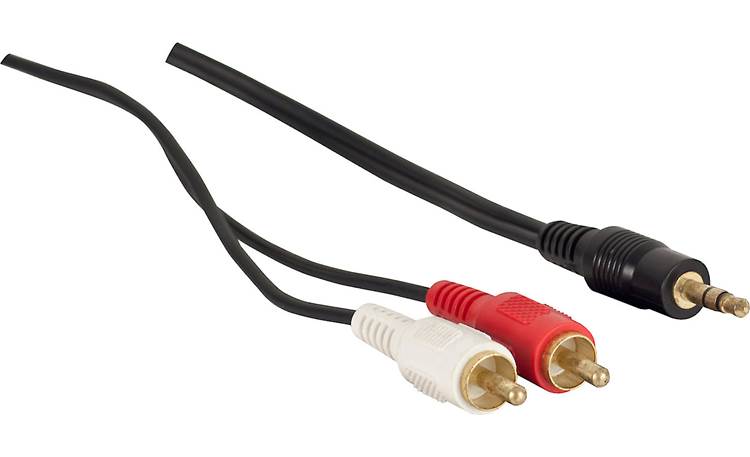 Metra Mini-to-RCA Cable Other