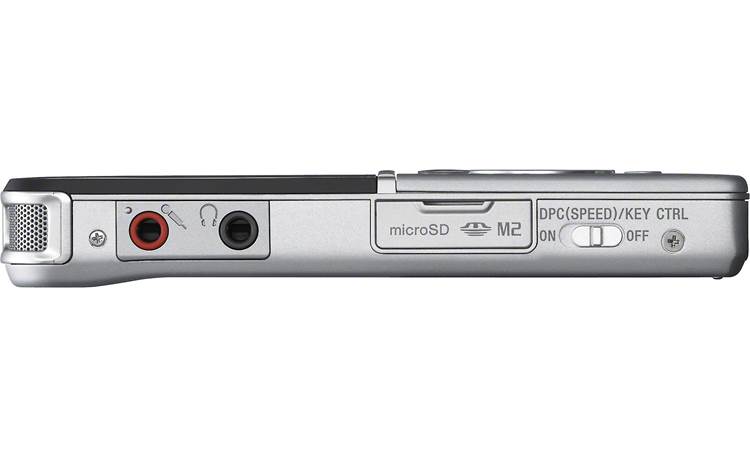 Sony ICD-SX733 4GB digital voice recorder with expandable