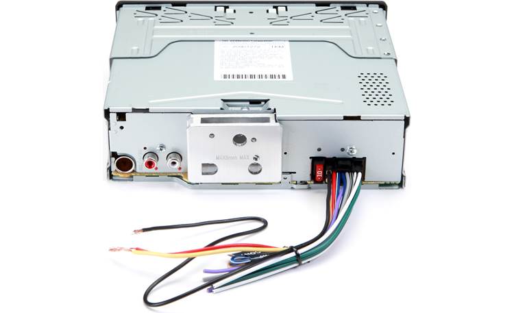 thumbnail interactive-video image 1 of Plug-and-Play 16-Pin Wire Harness For Kenwood KDC-255U, DPX792BH, KDC-BT758HD & More – 100% Copper 1 of 6