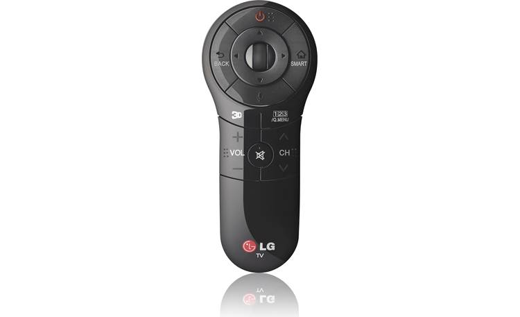 Vhbw Télécommande multifonction compatible avec LG 4K Smart TV 49UK7700AUB,  49UK7700PUD Home cinéma télévision Blu-Ray Hi-Fi