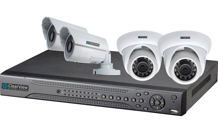 eagle view security cameras