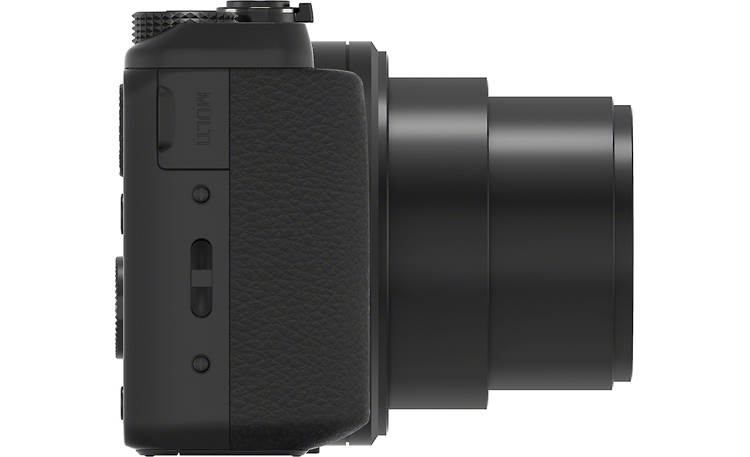 Sony Cyber-shot® DSC-HX50V 20.4-megapixel digital camera with 30X