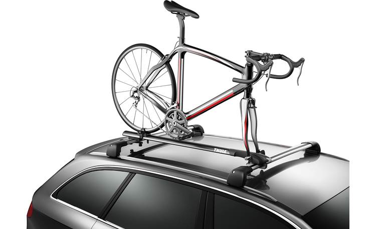 thule single bike rack