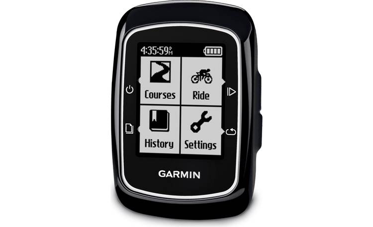 lens overschot Er is behoefte aan Garmin Edge® 200 GPS-enabled cycling computer at Crutchfield