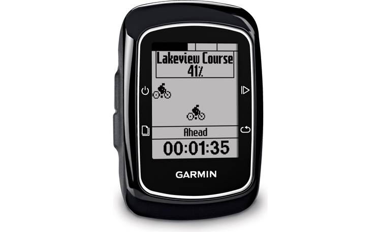 Garmin Edge® GPS-enabled cycling at Crutchfield