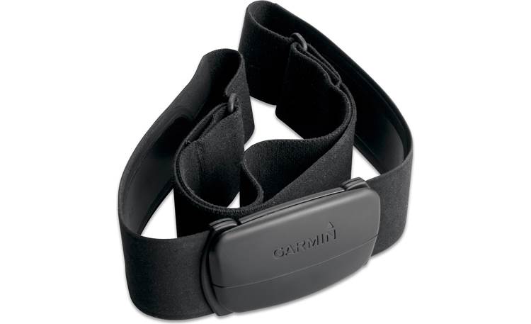 Garmin Premium Heart Rate Monitor HRM with soft strap at Crutchfield