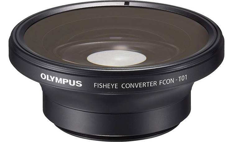 Olympus Fisheye Converter Lens Pack Fisheye lens and adapter ring for