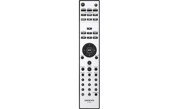 Onkyo CS-N755 Remote