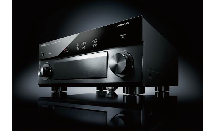 Yamaha AVENTAGE RX-A2030 9.2-channel home theater receiver with