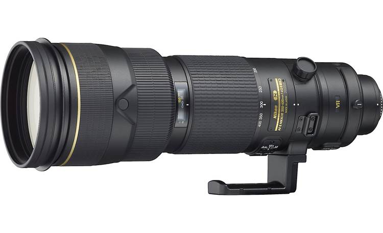 Nikon AF-S Nikkor 200-400mm f/4G ED VR II Front