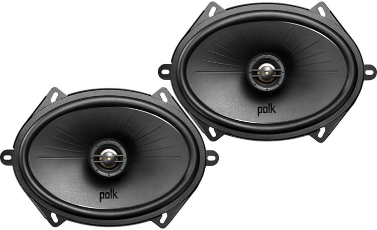 Polk Audio DXi571 Front