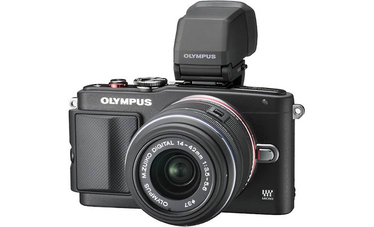 Olympus VF-4 Electronic viewfinder for select Olympus PEN