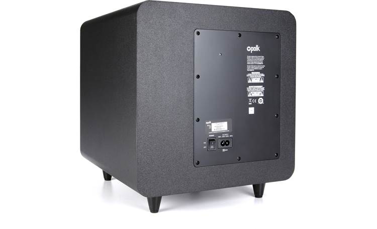 Polk Audio SurroundBar® 9000 Instant Home Theater Other