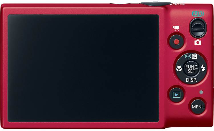 Review Canon Powershot Elph 185 Canon PowerShot ELPH 180 Digital