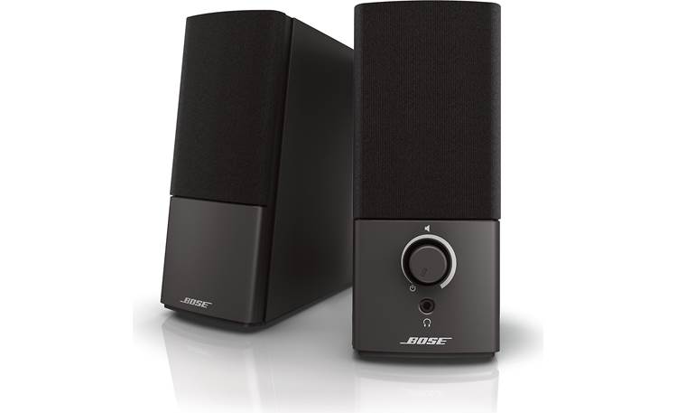 stressende Sløset Minearbejder Bose® Companion® 2 Series III multimedia speaker system at Crutchfield