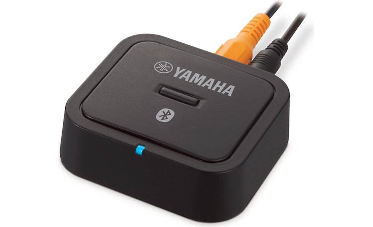Yamaha YBA-11 Bluetooth® wireless audio adapter select receivers Crutchfield