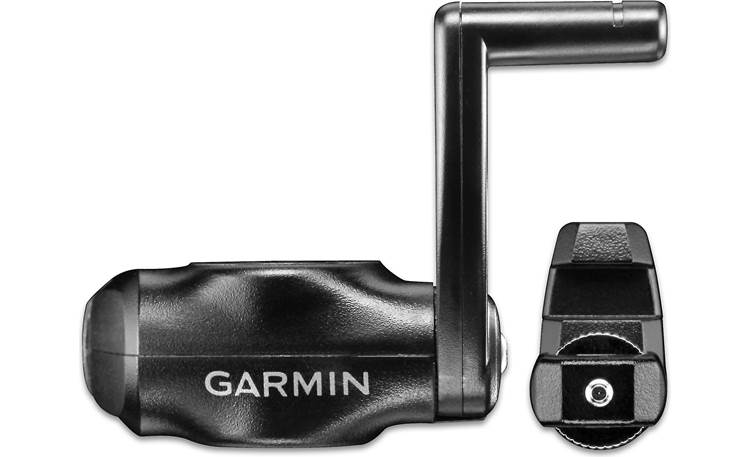 Garmin Edge® 810 Performance Bundle GPS cycling computer with sensor, and cable at Crutchfield