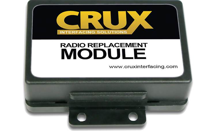 Crux SWRBM-57 Wiring Interface Other