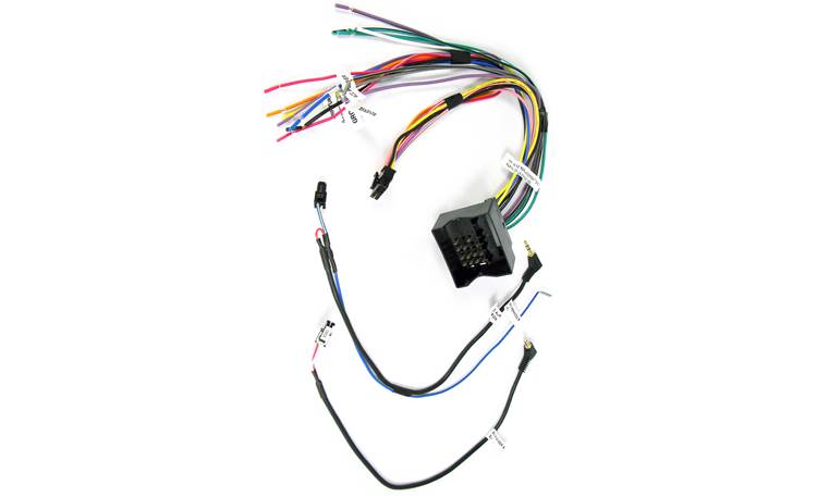 CRUX Radio Replacement Module for Select Volkswagen VehiclesSWRVW-52 