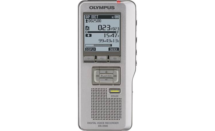 olympus ds 2500 software download