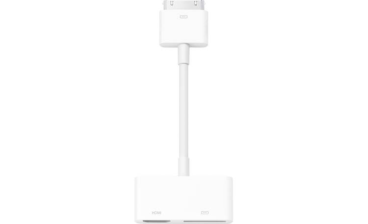 Apple® 30-pin to HDMI adapter Front