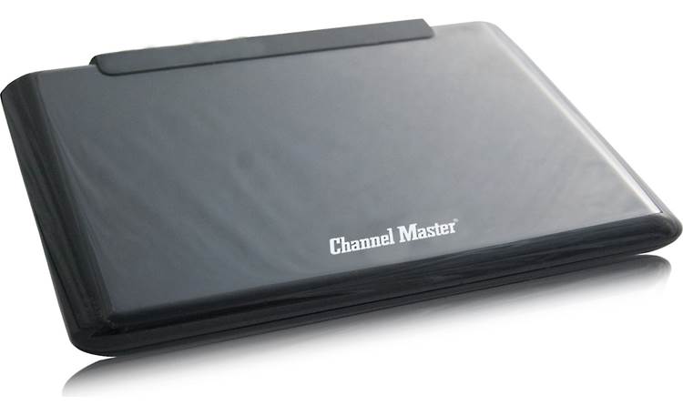 Channel Master FLATenna – Antenna TV Digitale HDTV Da Interno, Cavo Coassiale Da 12 Piedi, Ricezione Fino A 35 Miglia, Supporta 4K E NextGen TV