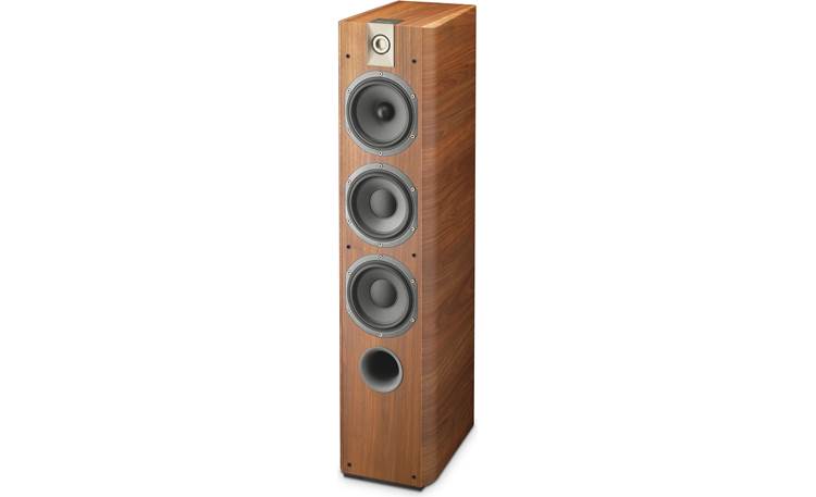Focal Chorus 726 Walnut (Pictured without grille)