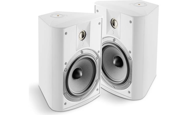 Focal Chorus OD 706 V Shown without grille (Sold individually, pair shown)