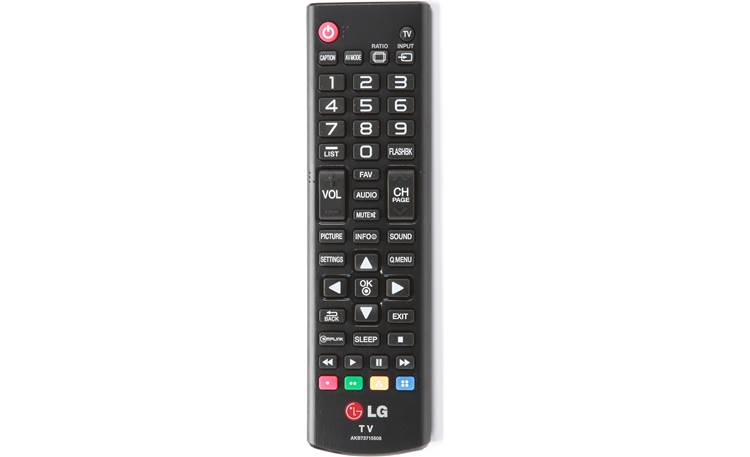 LG 32LN530B Remote