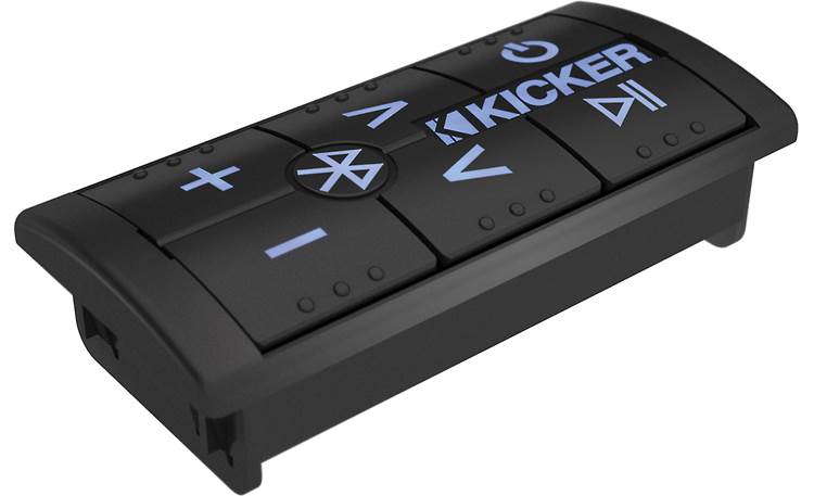 Kicker 40PXIBT50.2 Wired back-lit remote control