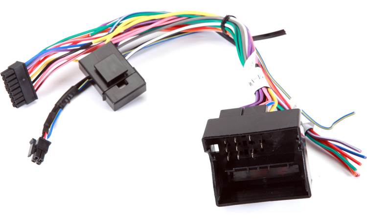 PAC RP4-VW11 Wiring Interface Other