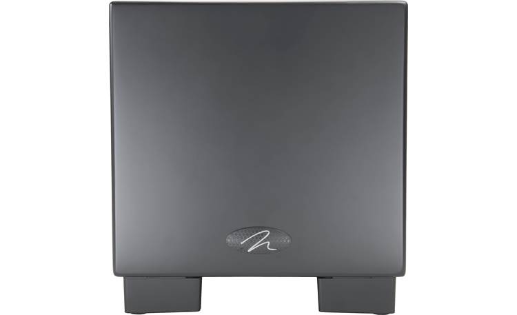 MartinLogan Dynamo™ 700W Direct front view (grille on)