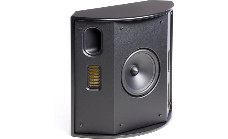 MartinLogan ElectroMotion® FX2 Angled front view without grille