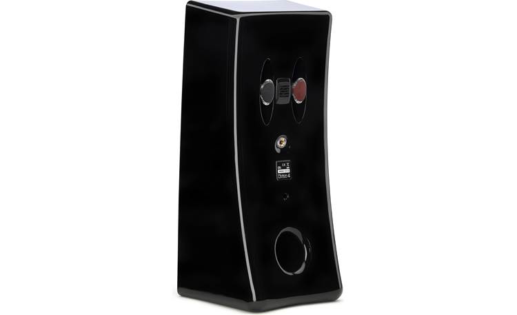 MartinLogan Motion® 4 Rear-firing folded port reinforces low frequencies
