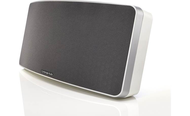 Kig forbi hver for sig blæse hul Cambridge Audio Minx Air 200 (White) Powered speaker with Apple® AirPlay®  and Bluetooth® at Crutchfield