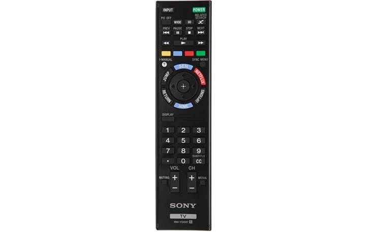 Sony KDL-55W802A 55