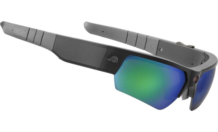 Pivothead Moab Iguana Sport sunglasses with built in HD video