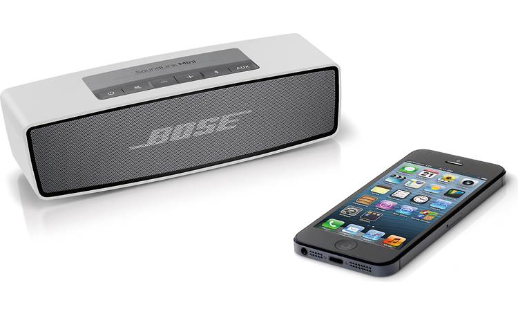 Bose® SoundLink® Mini Bluetooth® speaker at Crutchfield Canada