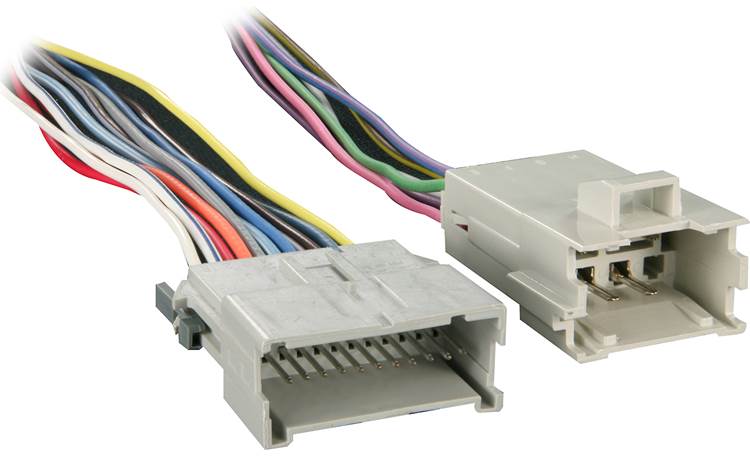 Metra 70-2054 Amp Bypass Harness other