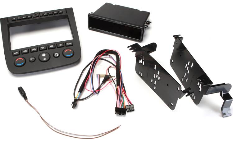 Metra 99-7612B Dash and Wiring Kit Package pictured