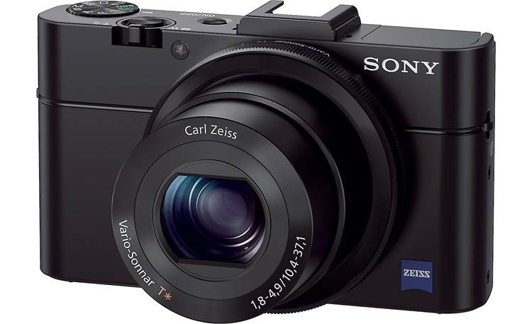 Sony Cyber-shot® DSC-RX100 II Front