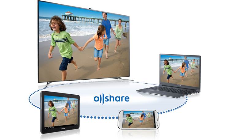 Samsung UE55F9000 55 Inch 4K Ultra HD LED LCD TV Review 
