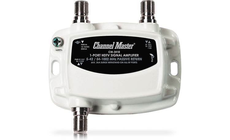 Channel Master 3410 Front
