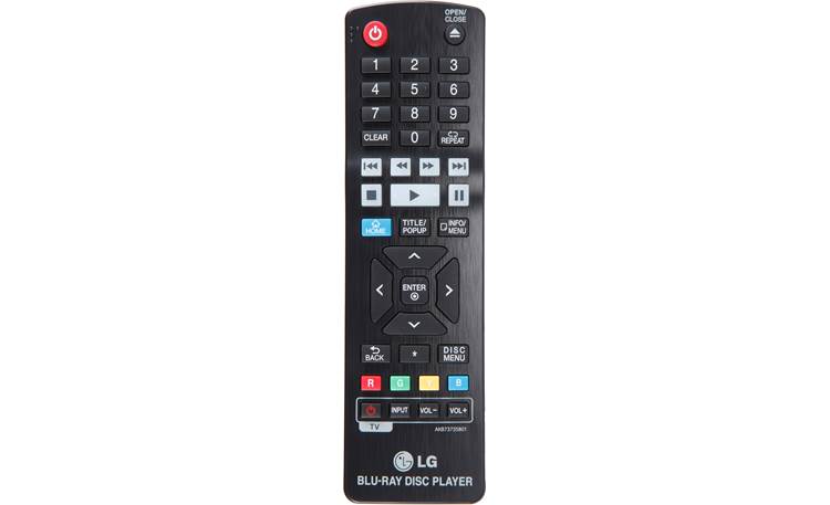 LG BP-330 Remote
