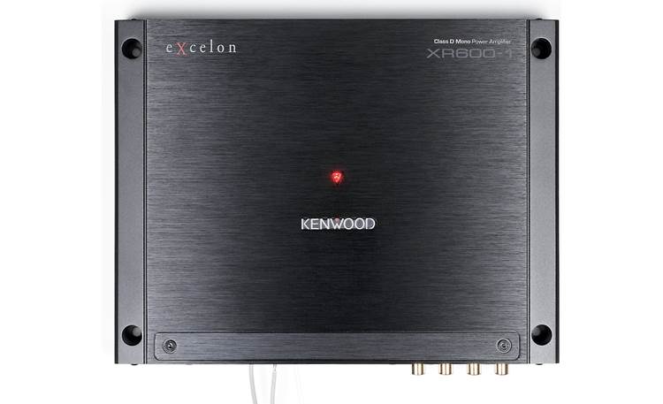 Kenwood Excelon XR600-1 Other
