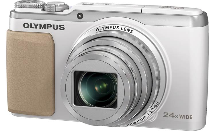 Olympus SH-50 iHS (White): price, highlights, specs, photos